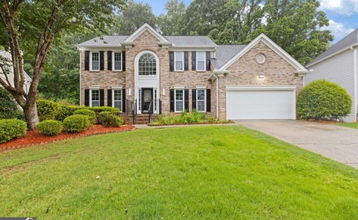 Maison à Alpharetta, Géorgie, États-Unis 1