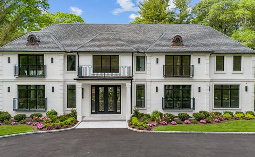 House in Old Brookville, New York, United States 1