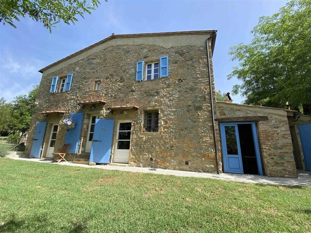 Country House in Guardistallo, Tuscany, Italy 1 - 18100807