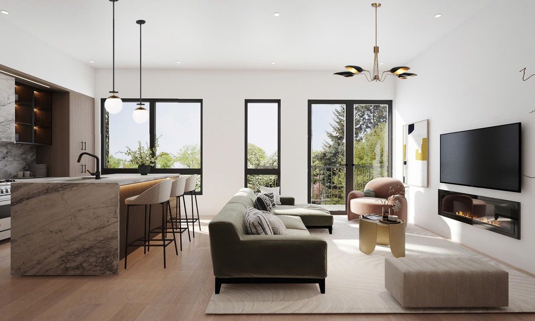 Condo in Jersey City, New Jersey, United States 3 - 18090727