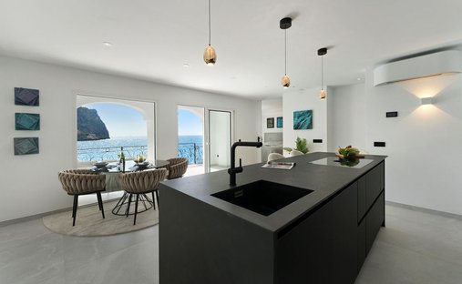 Wohnung in Port d'Andratx, Andratx, Balearische Inseln 1