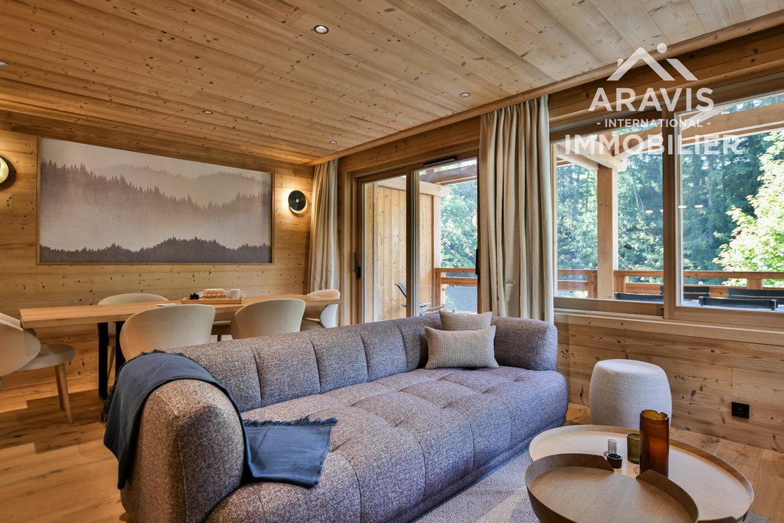 Chalet in Le Grand-Bornand, Auvergne-Rhone-Alpen, Frankreich 1 - 18096485