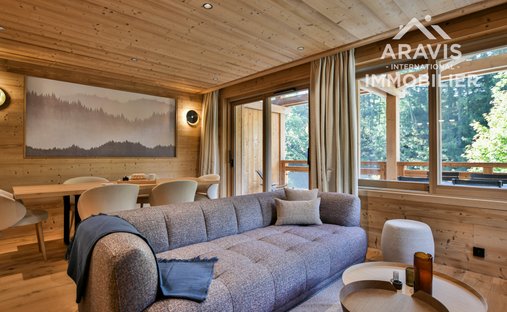 Chalet en Le Grand-Bornand, Auvernia-Ródano-Alpes, Francia 1