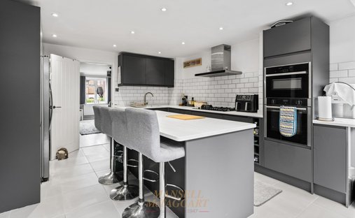Maison à Bewbush, Crawley, Angleterre 1