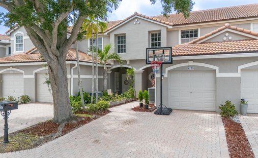 Maison à Boca Raton, Floride, États-Unis 1