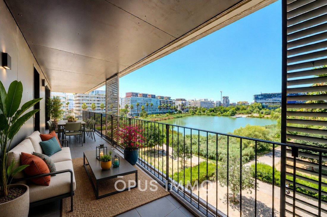 Apartment in Centre Historique, Montpellier, France 3 - 16540746