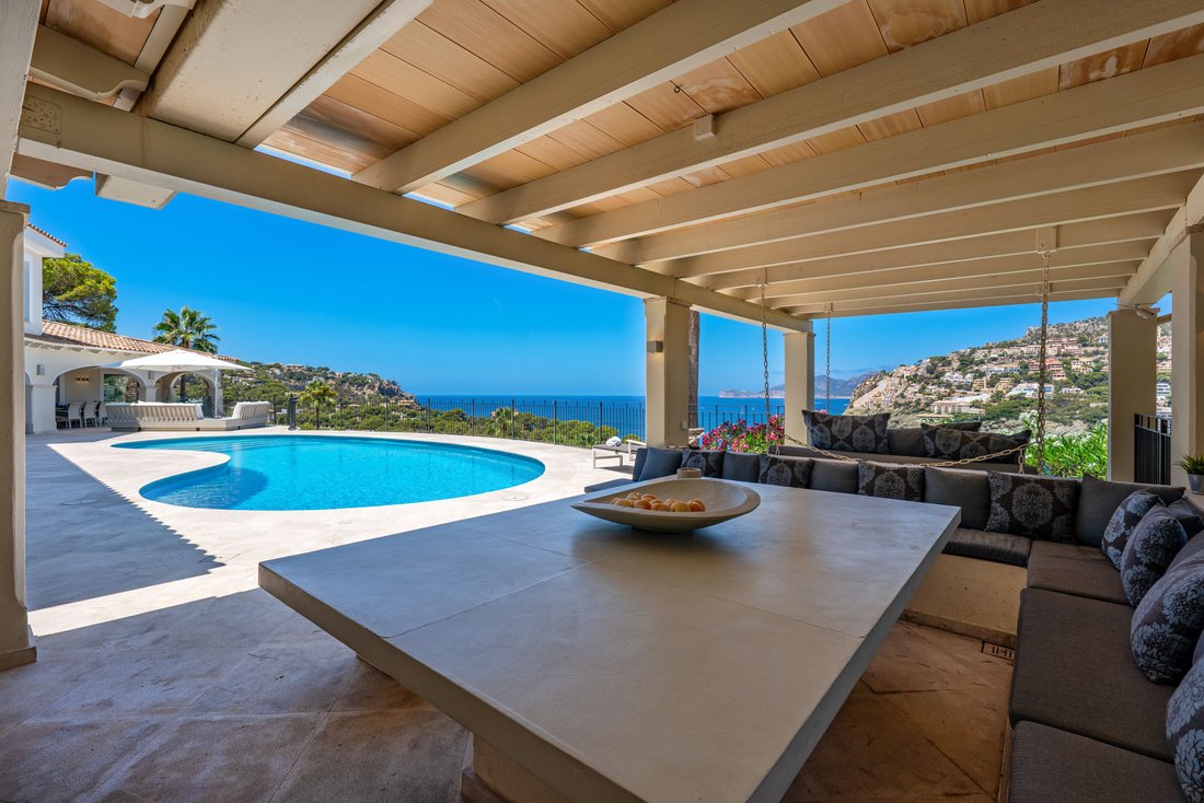 Villa a Port d'Andratx, Andratx, Isole Baleari 5 - 18093273