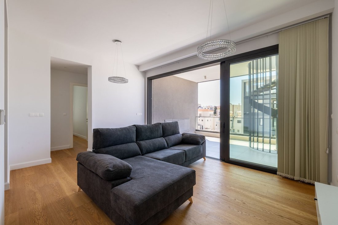 Appartement à Paphos, Paphos, Chypre 2 - 18093945