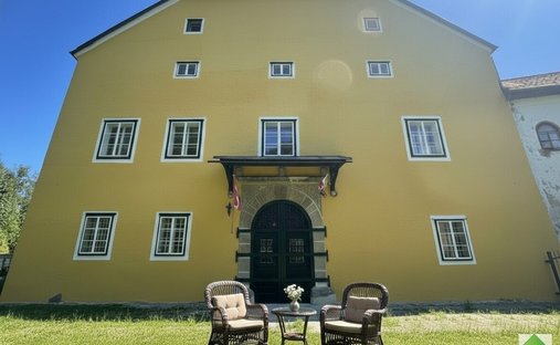 Mettmach, Haute-Autriche, Autriche 1