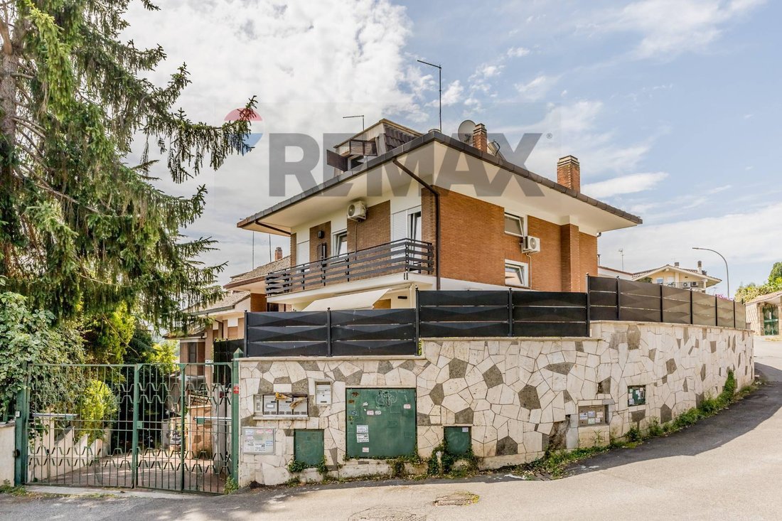 Villa in Spinaceto - Mezzocammino, Rome, Lazio 1 - 17980937
