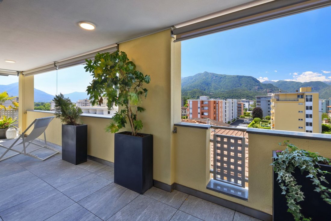 Haus in Locarno, Tessin, Schweiz 3 - 18091131