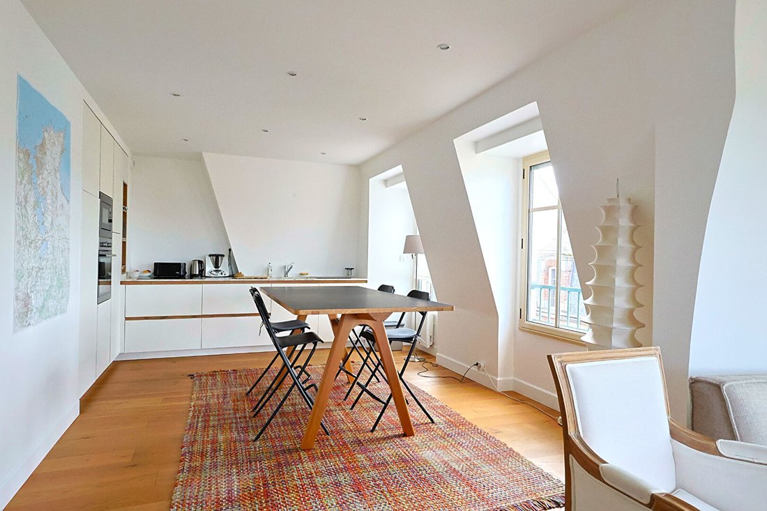 Apartment in Paramé Rural, Saint-Malo, France 3 - 18098831