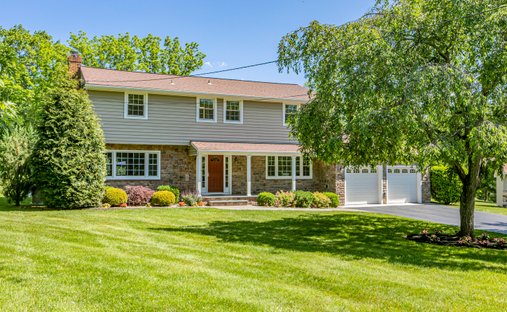 House in Montgomery, New Jersey, United States 1