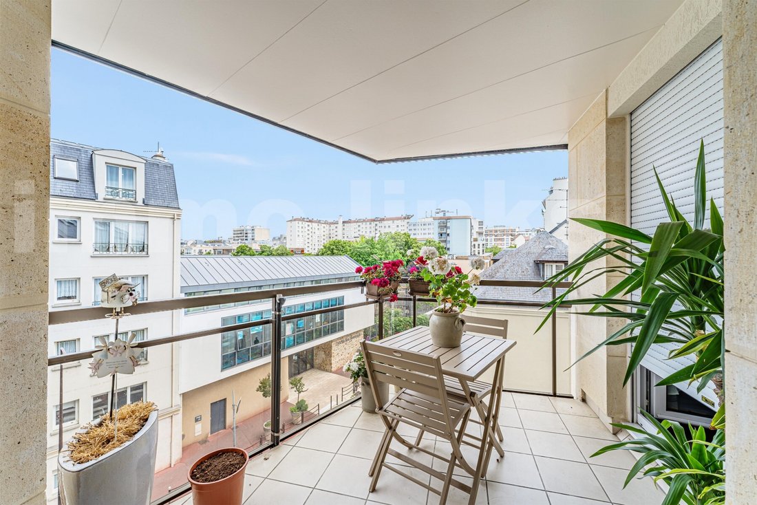 Apartment in Archevêché, Charenton-le-Pont, France 2 - 18008870