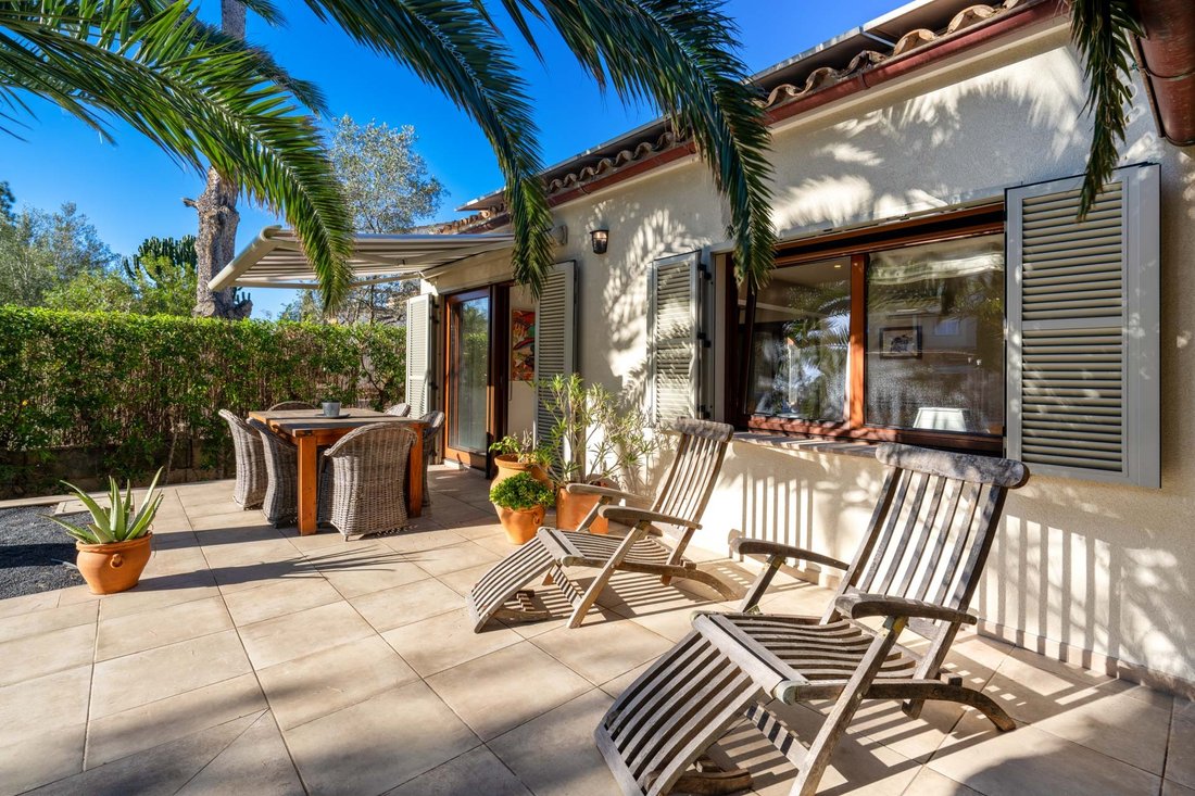 Villa a Rotes Velles, Calvià, Isole Baleari 5 - 18093385