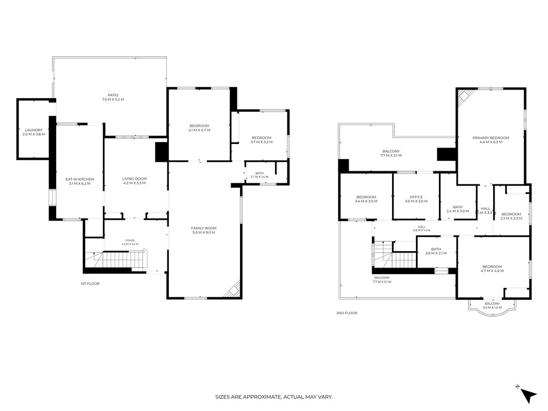 Casa en Málaga-Este, Malaga, España 2 - 18092524