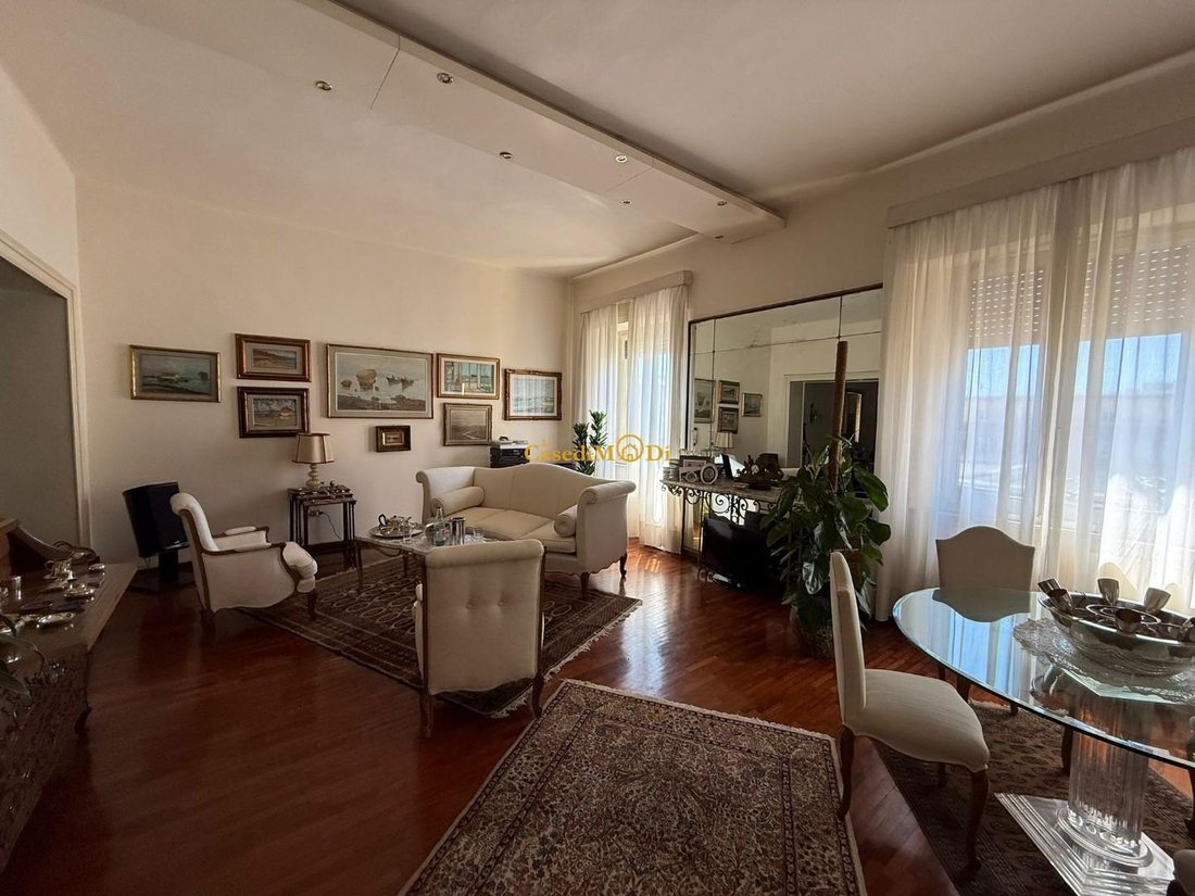 Apartment in Porta a Mare - Cappuccini, Livorno, Tuscany 2 - 18095763