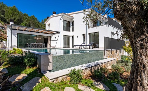 Villa a Esporles, Isole Baleari, Spagna 1