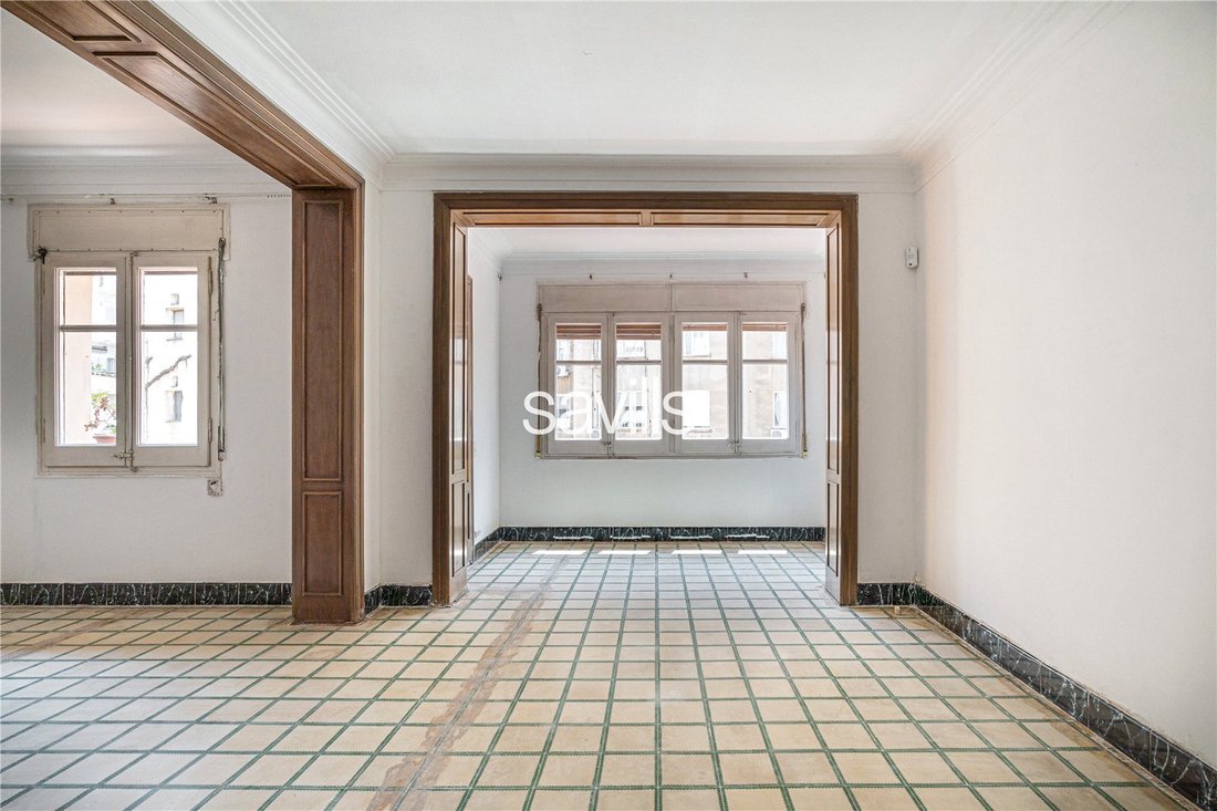 Wohnung in l'Eixample, Valencia, Spanien 3 - 18093561