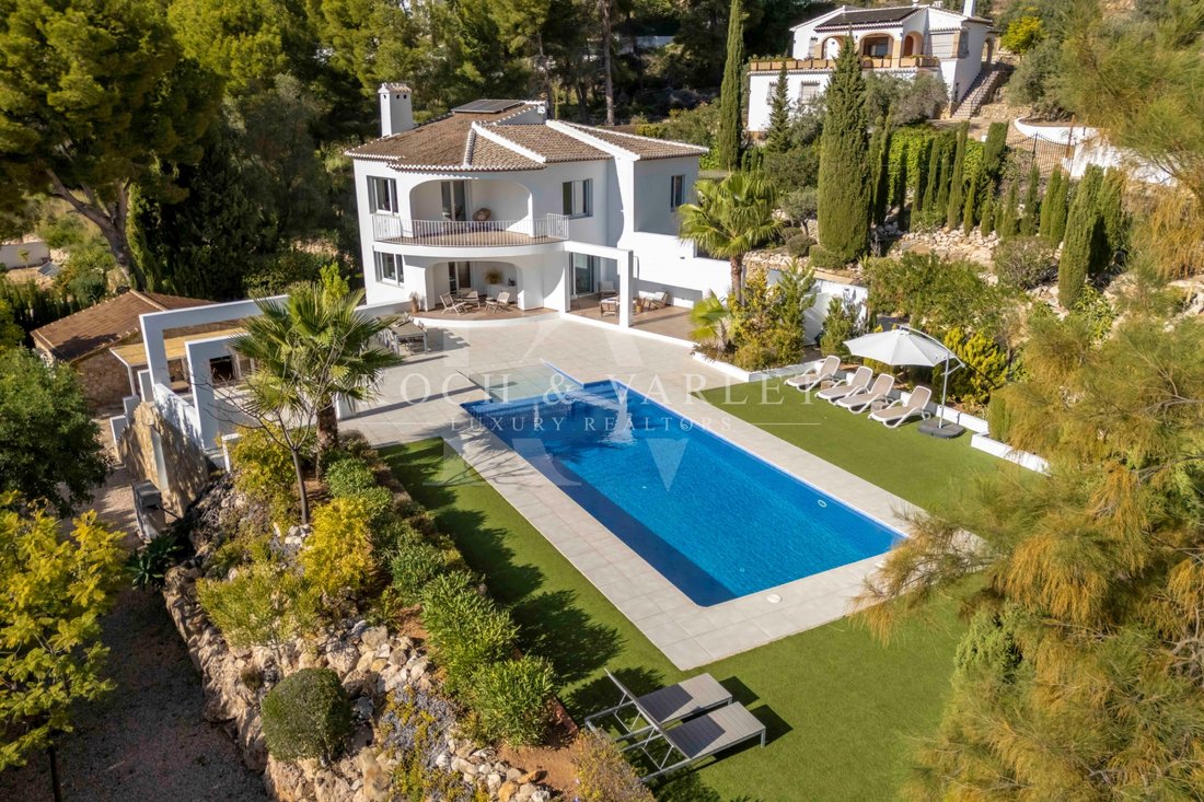 Villa in Xabia / Javea, Valencian Community, Spain 2 - 18099421
