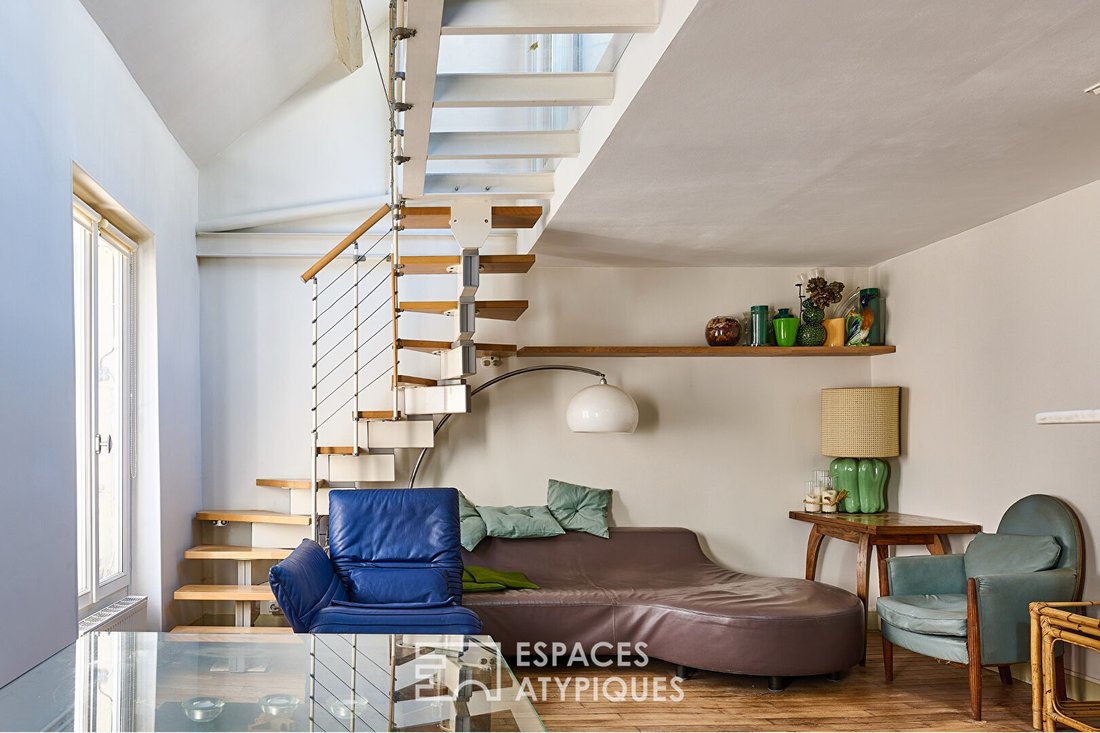 Villa in Pereire-Malesherbes, Paris 17e Arrondissement, Paris 4 - 18094062