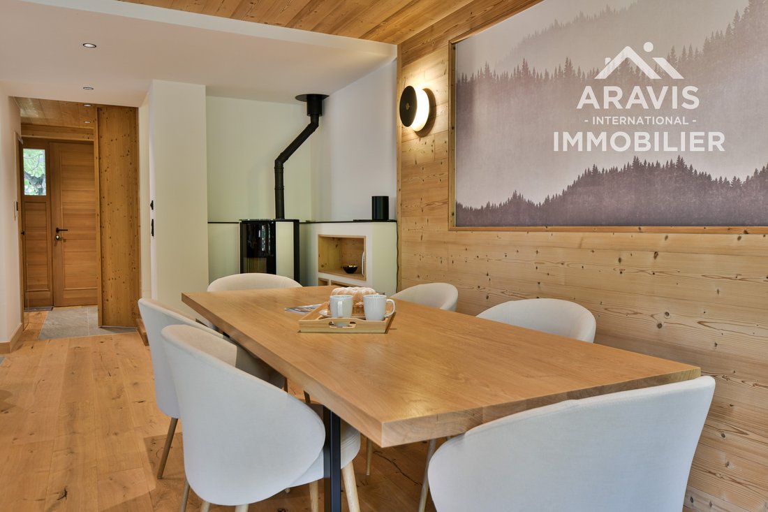 Chalet in Le Grand-Bornand, Auvergne-Rhone-Alpen, Frankreich 2 - 18096485