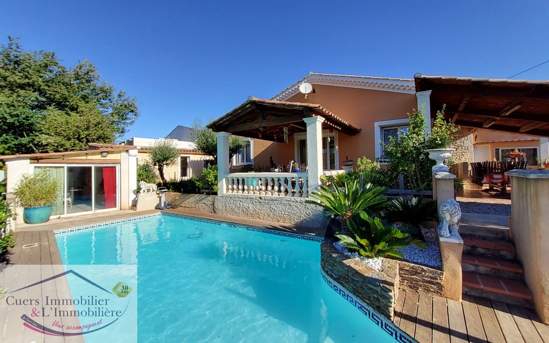 Villa in Les Rayols-Saint Lazare-Les Bousquets, Cuers, France 2 - 16625419