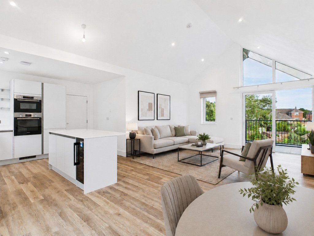 Apartment in St Leonards, Exeter, England 2 - 18095968