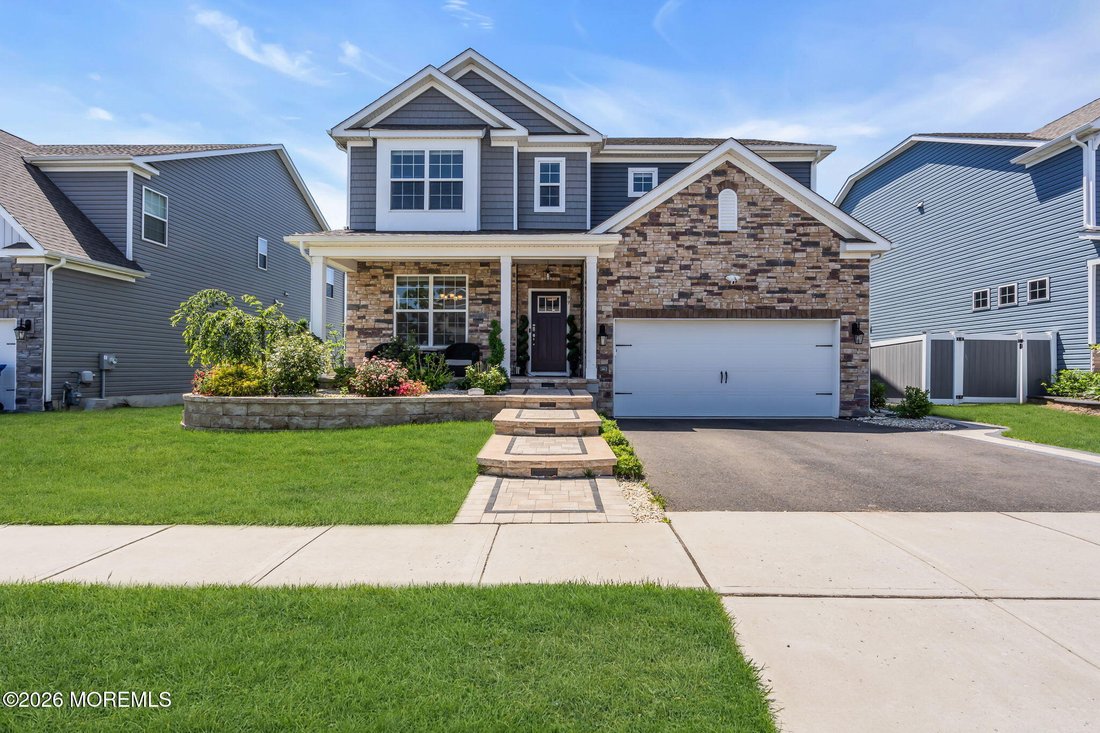 House in Stafford Township, New Jersey, United States 3 - 18095960