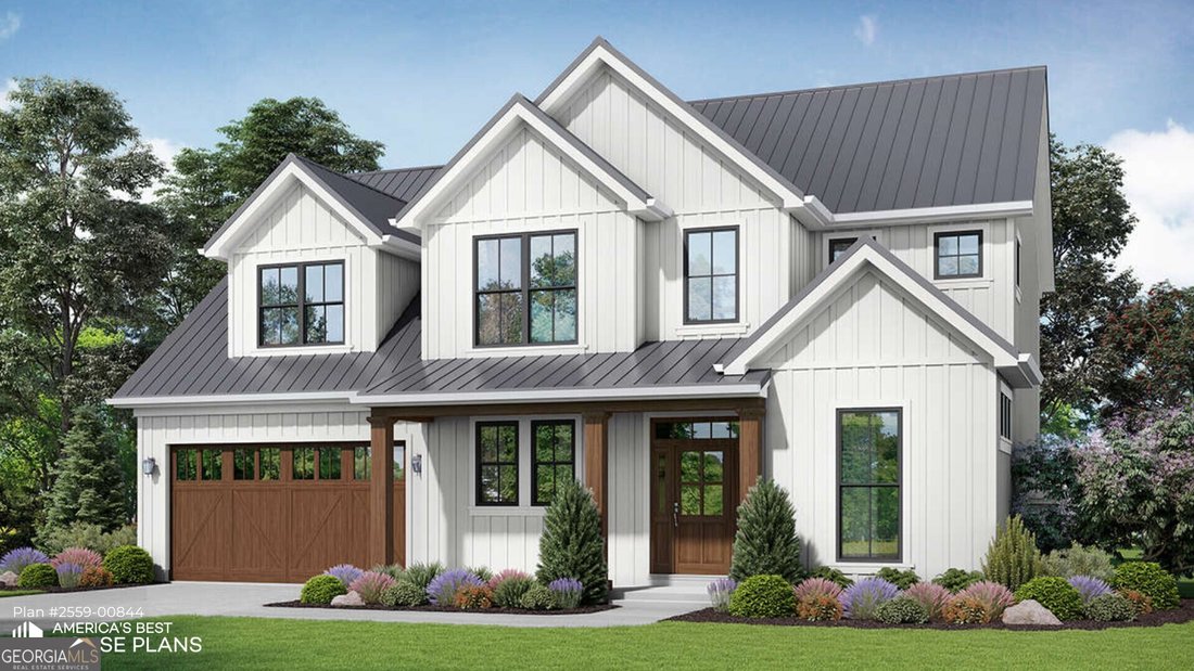 House in Cumming, Georgia, United States 1 - 17486032
