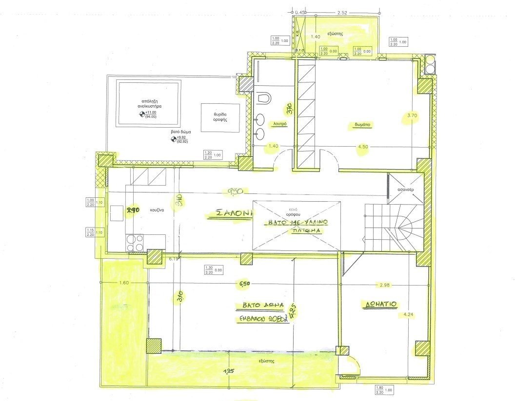 Apartment in Pylaia, Macedonia and Thrace, Greece 4 - 18092063
