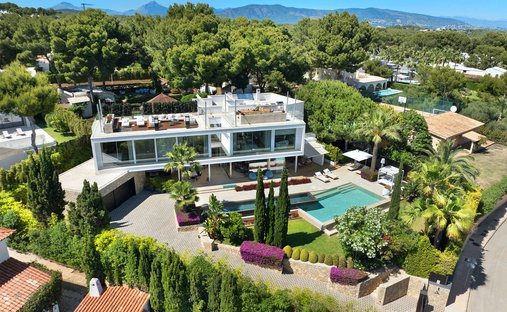 Villa a Sol de Mallorca, Calvià, Isole Baleari 1