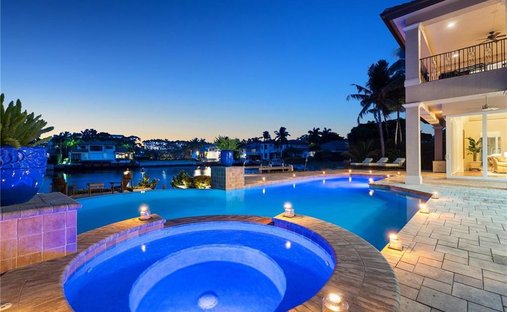 Casa en Naples, Florida, Estados Unidos 1