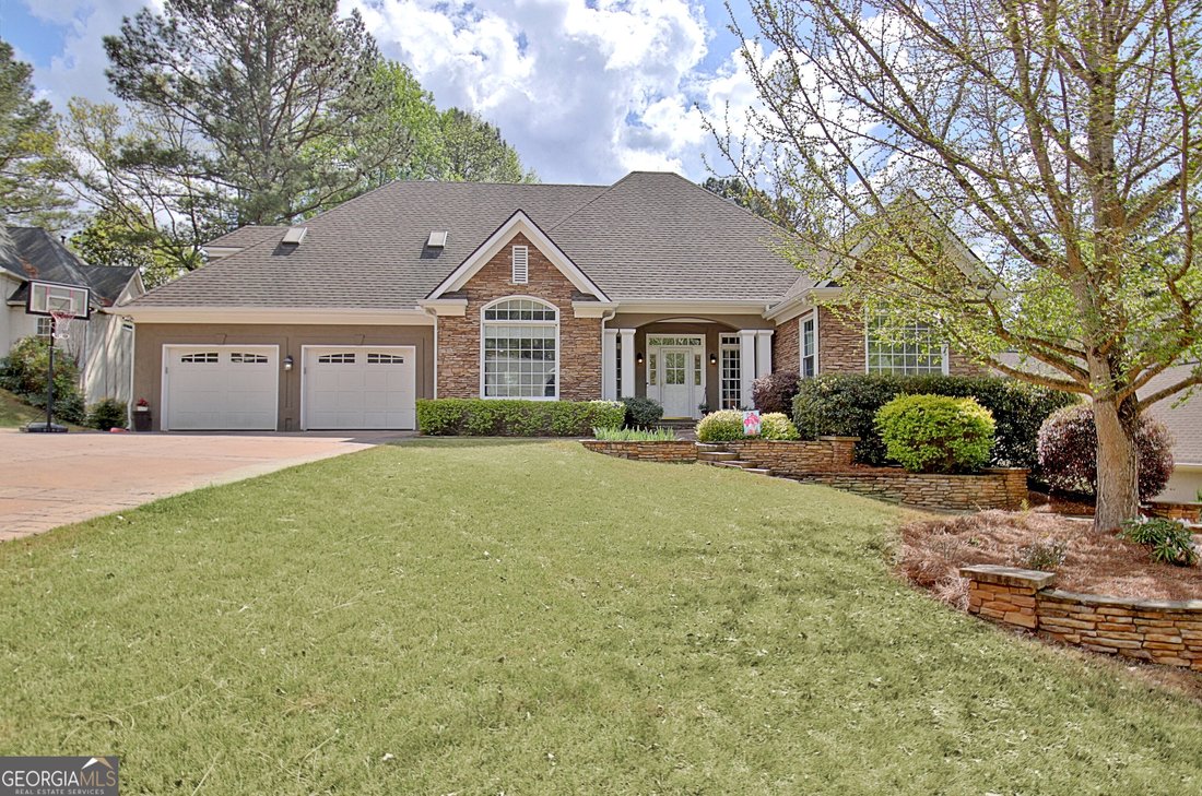 House in Peachtree City, Georgia, United States 1 - 18095909