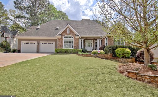 Maison à Peachtree City, Géorgie, États-Unis 1