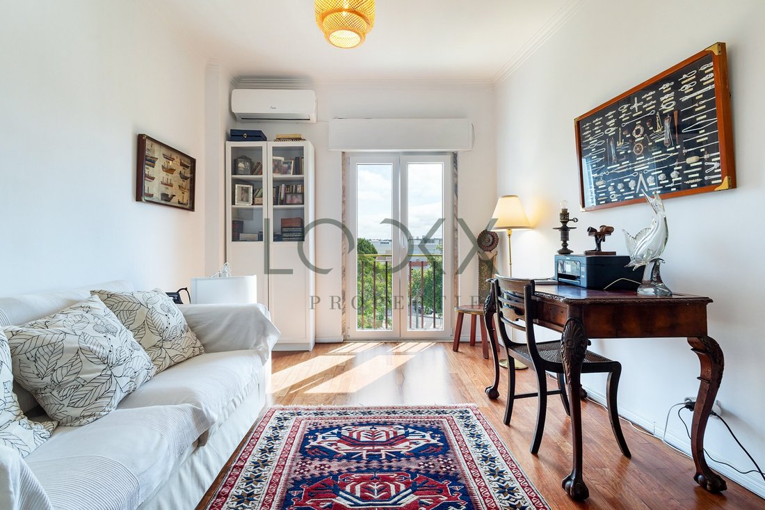 Apartment in Cascais e Estoril, Lisbon, Portugal 3 - 18050299