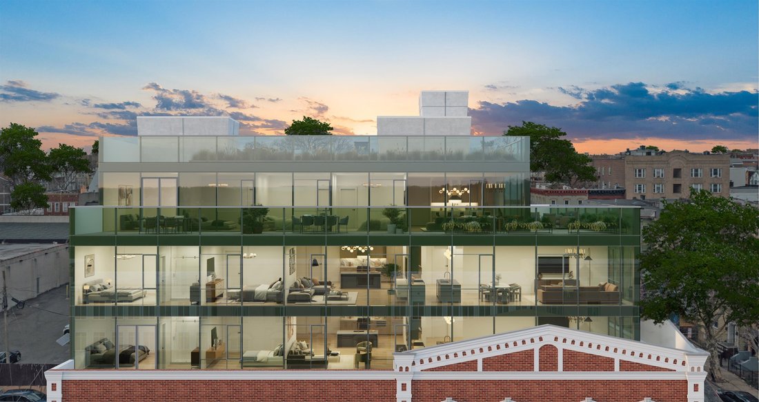 Condo in Jersey City, New Jersey, United States 5 - 18090725