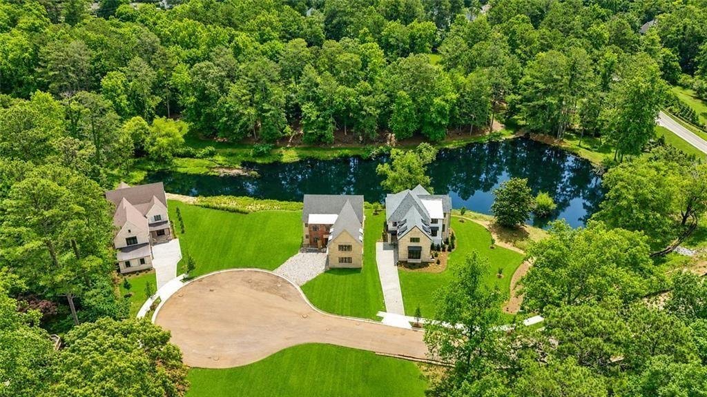 House in Roswell, Georgia, United States 2 - 18075886