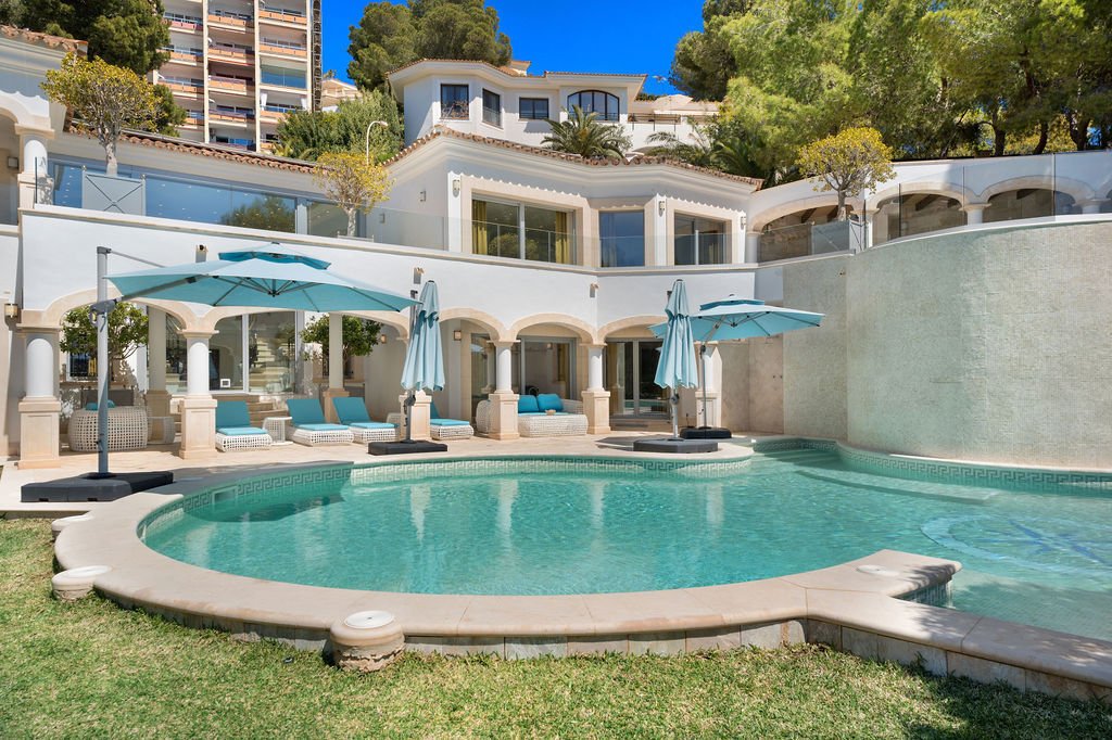 Villa a Rotes Velles, Calvià, Isole Baleari 2 - 18093452
