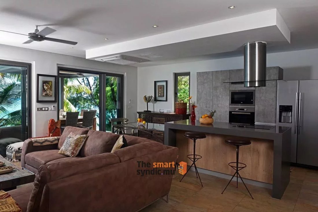 Apartment in Grand Baie, Rivière du Rempart District, Mauritius 4 - 16259957