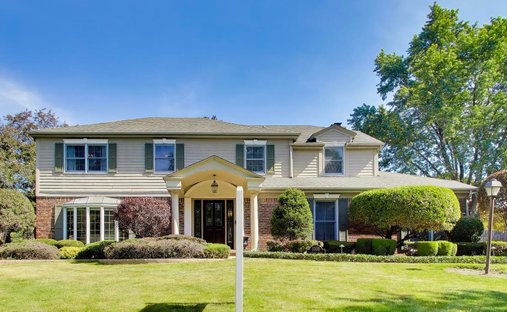 House in Palatine, Illinois, United States 1