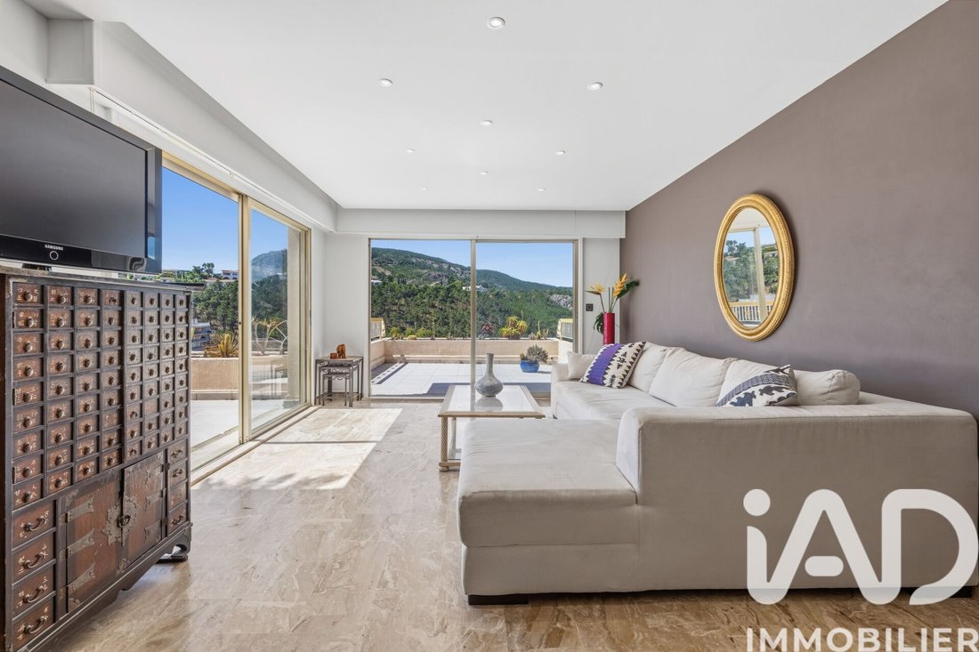 Apartment in Mandelieu-la-Napoule, Provence-Alpes-Côte d'Azur, France 3 - 18100067
