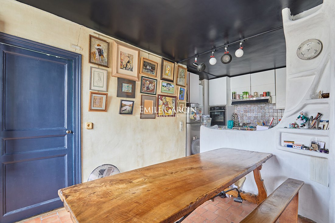 Apartment in Enfants Rouges, Paris 3e Arrondissement, Paris 5 - 18096703