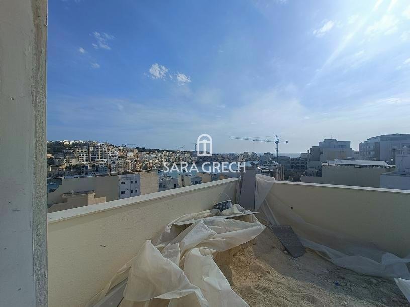 Penthouse in Marsaskala, Malta 4 - 16044847