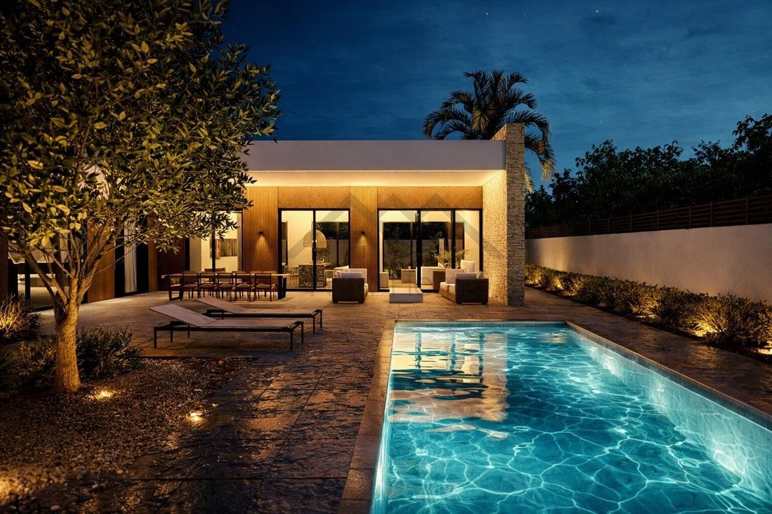 Villa in l'Eliana, Valencian Community, Spain 5 - 18096582
