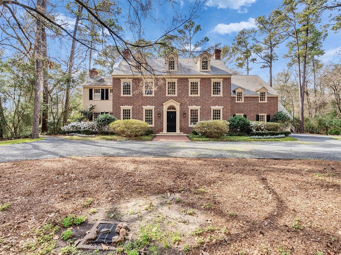 House in Houston, Texas, United States 1 - 18097421