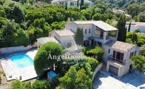 Villa a Fréjus, Provenza-Alpi-Costa Azzurra, Francia 1
