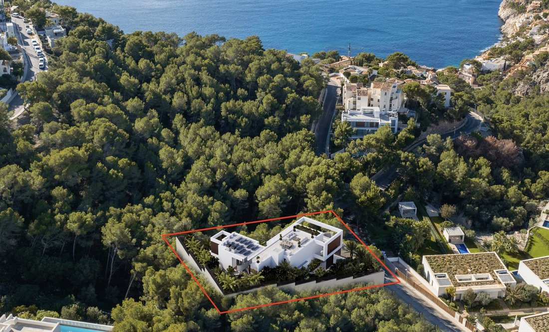 Land in Port d'Andratx, Andratx, Balearic Islands 5 - 15542205
