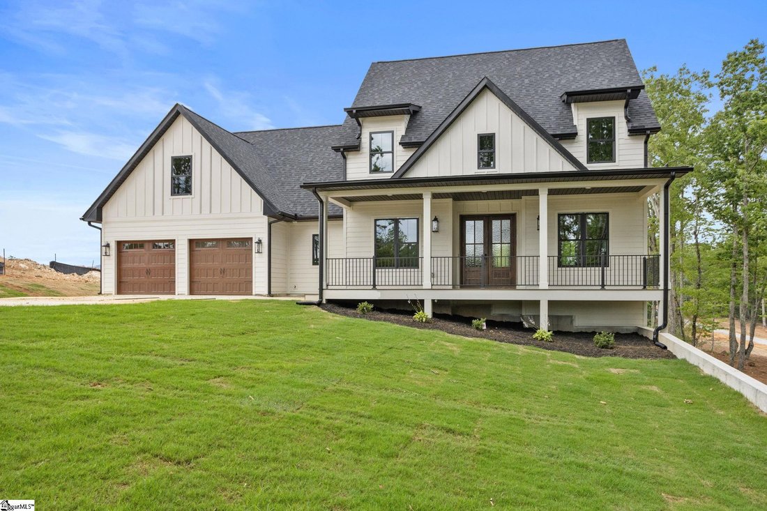 House in Greer, South Carolina, United States 1 - 18091690
