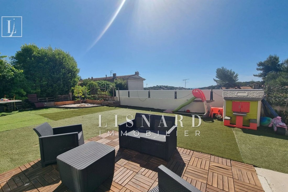 Villa in Centre, Vallauris, France 1 - 18098958